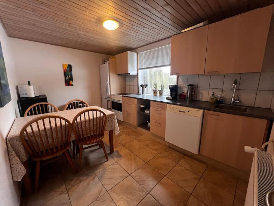 Villa The Annex @ Bloksgaard à Hirtshals Extérieur photo