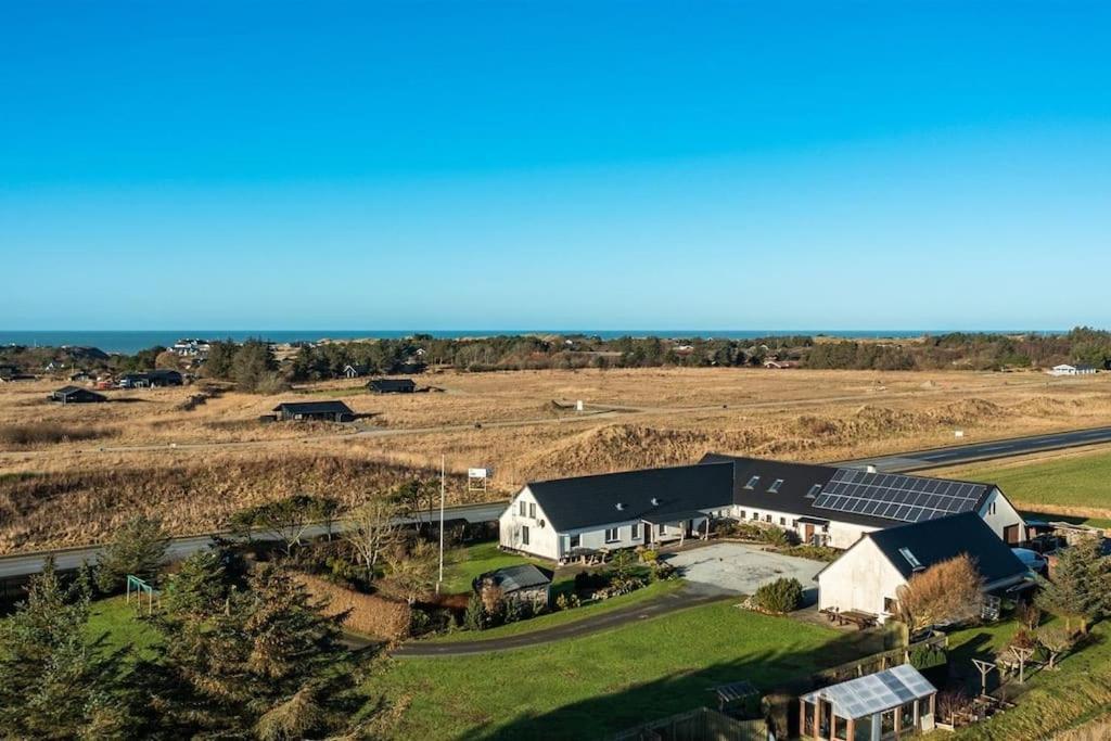 Villa The Annex @ Bloksgaard à Hirtshals Extérieur photo