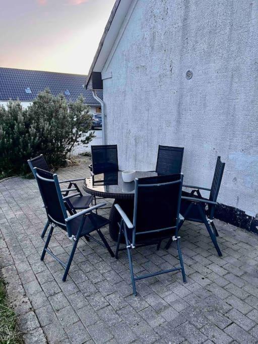 Villa The Annex @ Bloksgaard à Hirtshals Extérieur photo
